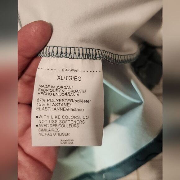 Women's Under Armour Loose Fit CW Funnel Neck Sweatshirt - Size XL - Picture 9 of 10